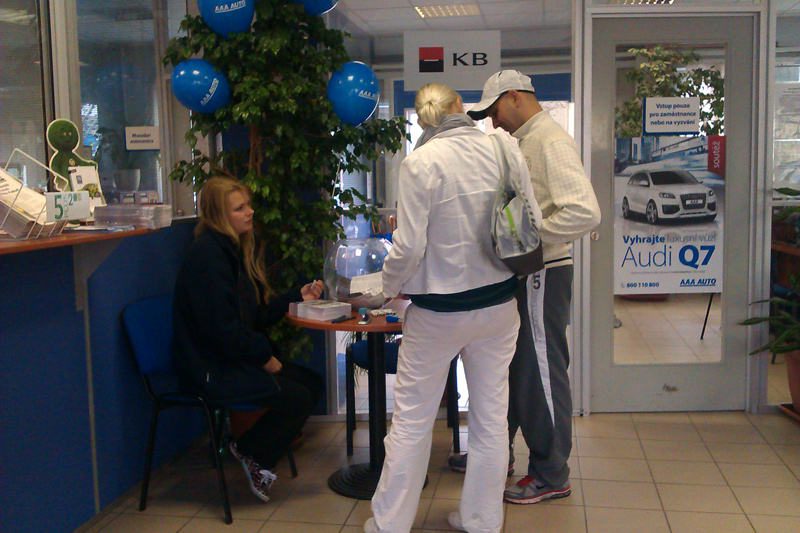 Promo akce Pardubice